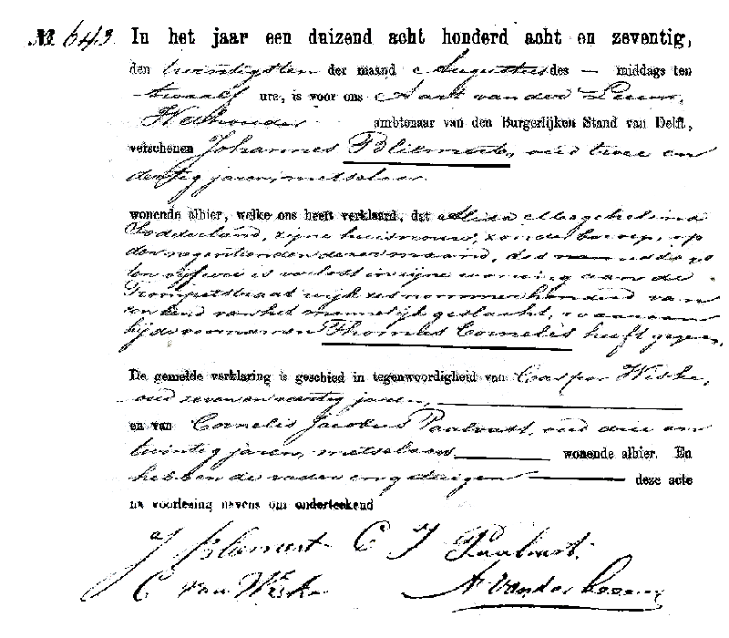 187808019 Geb akte Thomas C zv J Bliemert - AM Sodderland